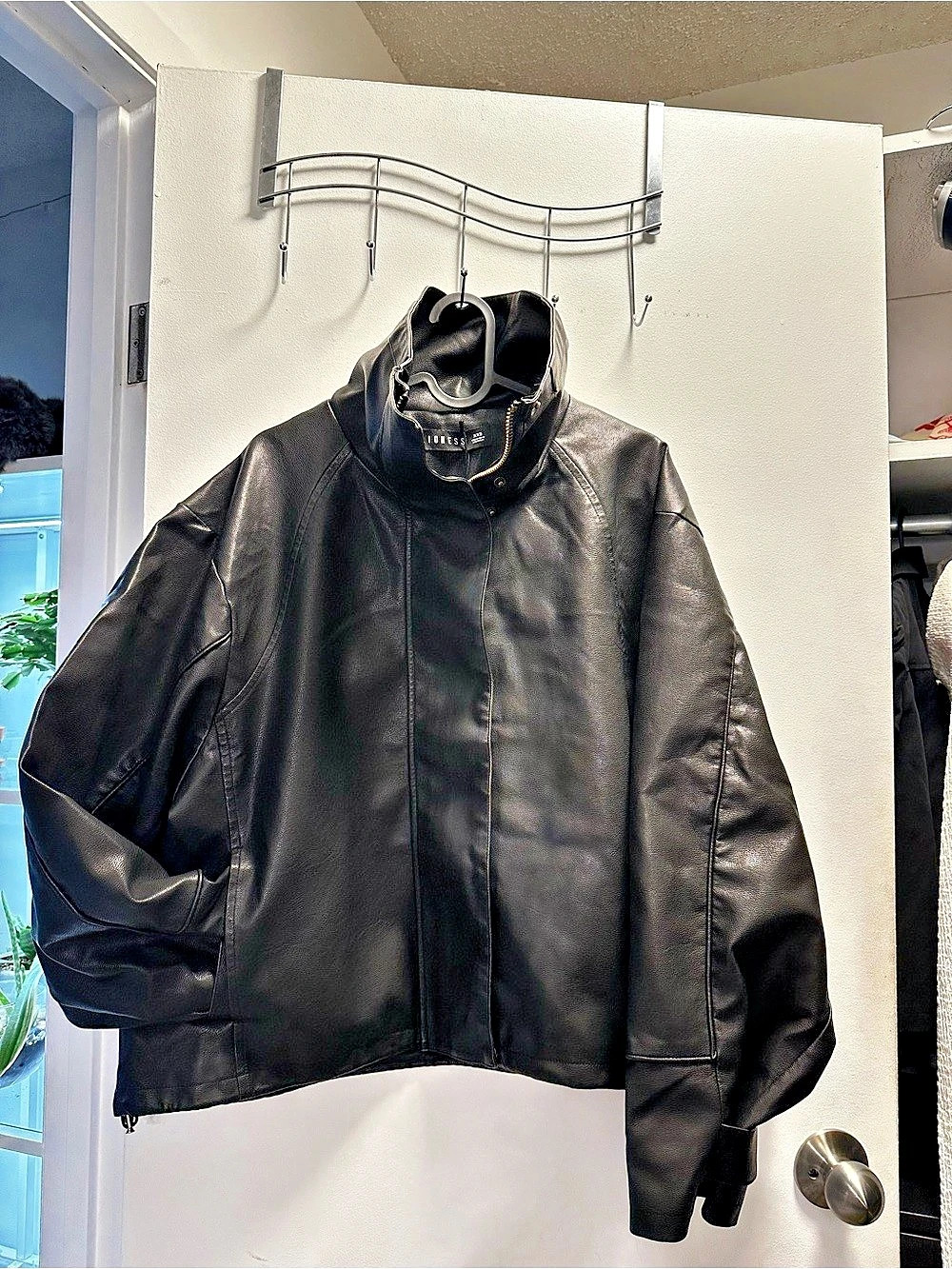 Lioness Shoreline Funnel Jacket